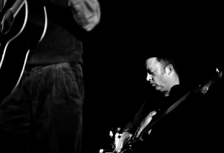 Eric Bibb en concert ©Nicolas Botti