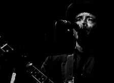 Paul Jones en concert ©Nicolas Botti